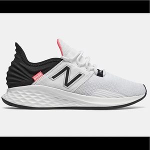 NEW BALANCE Roav Fresh Foam Wht/Blk